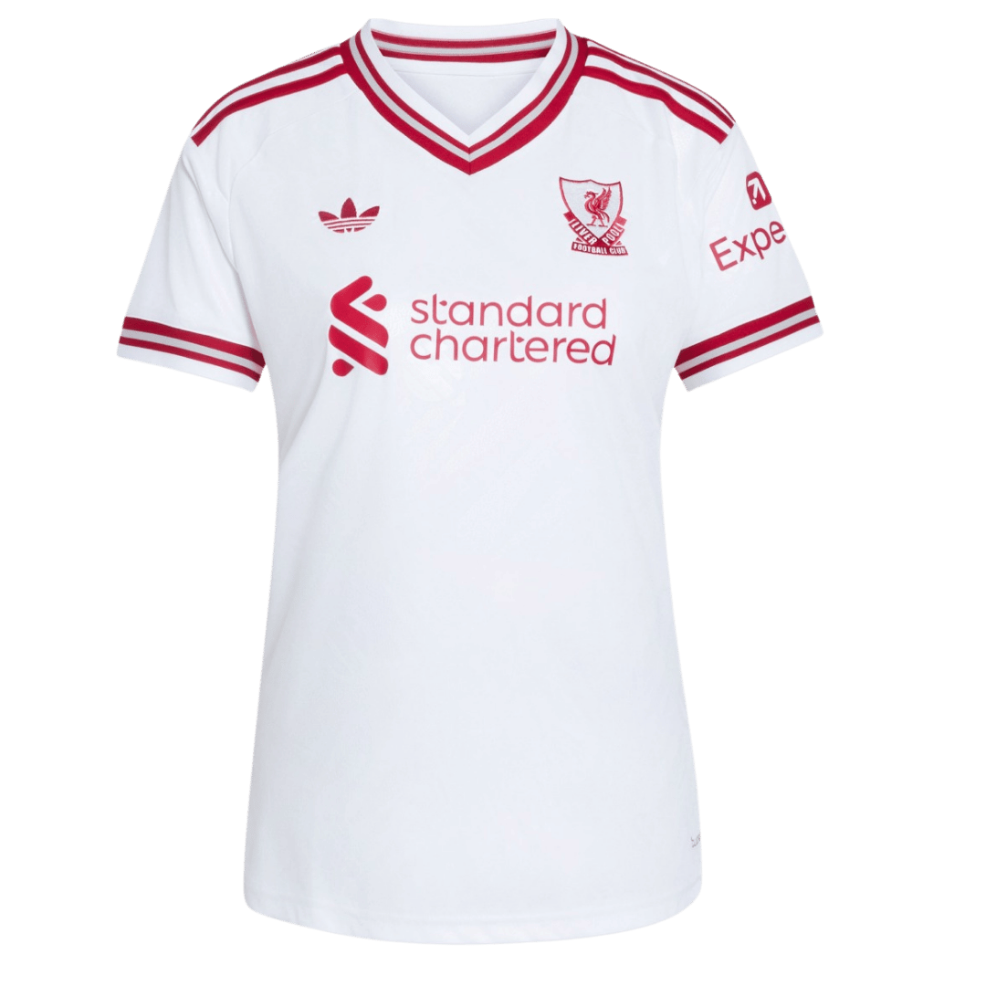 Liverpool Women's Away Soccer Jersey 2026/27