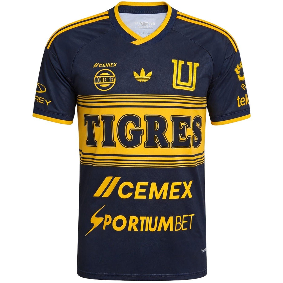 Tigres Uanl Away Fan Jersey 2026/27