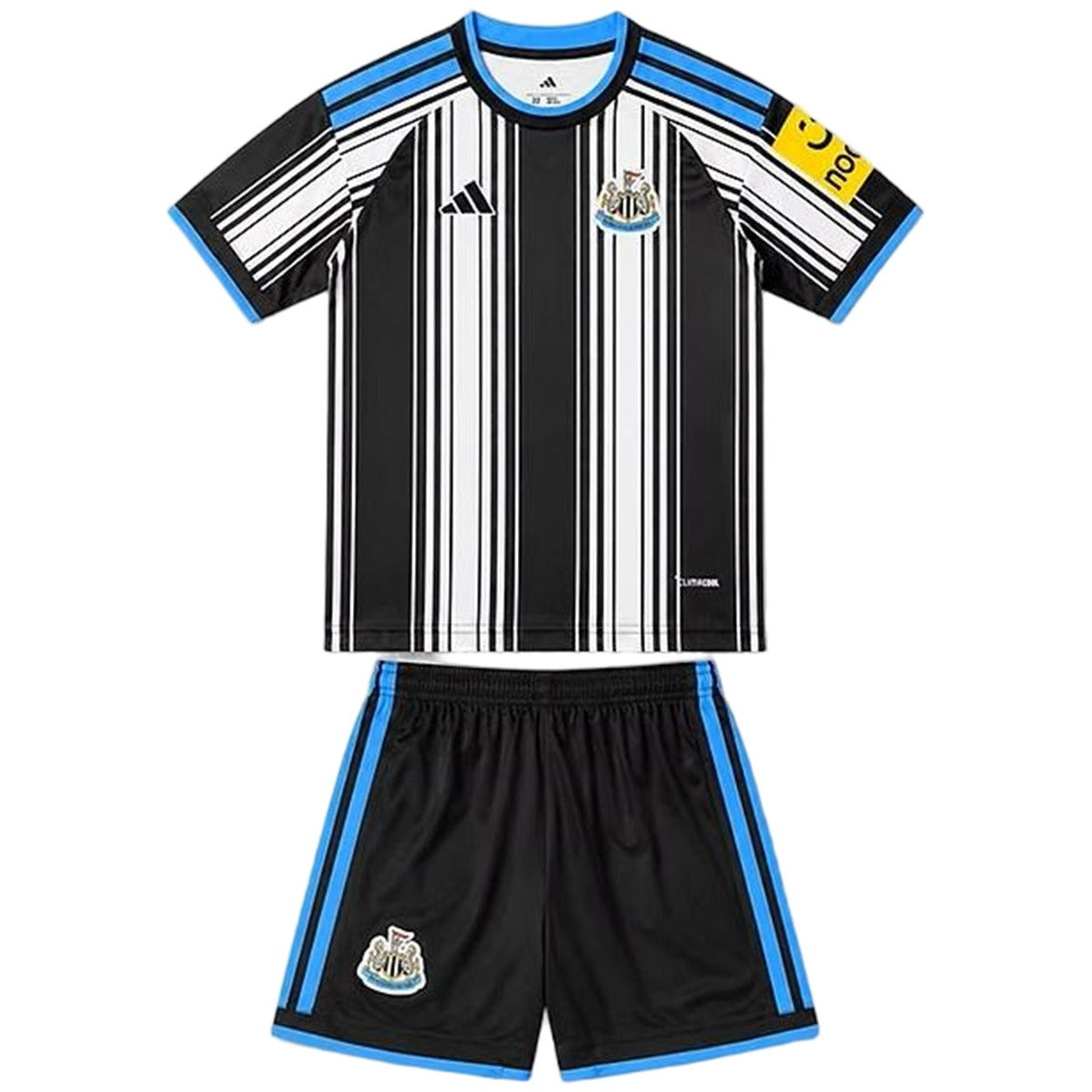 Kids Kit Newcastle United Home Fan Jersey 2026/27