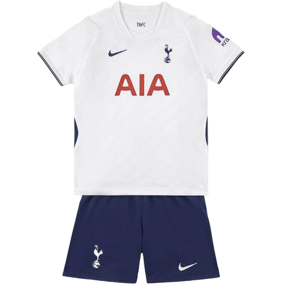 Kids Kit Tottenham Hotspur Home Fan Jersey 2026/27