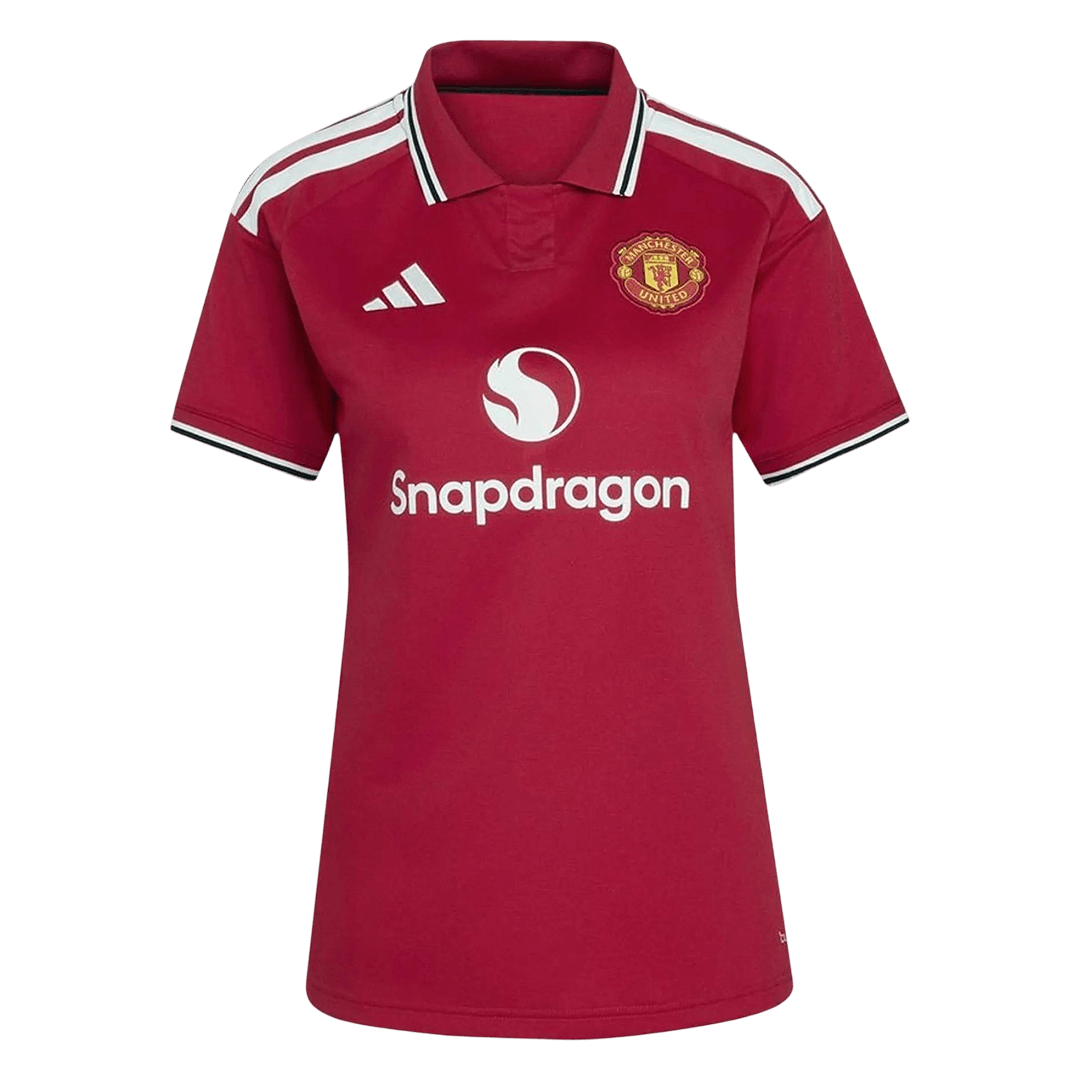 Manchester United Women's Home Fan Jersey Shirt 2026/27