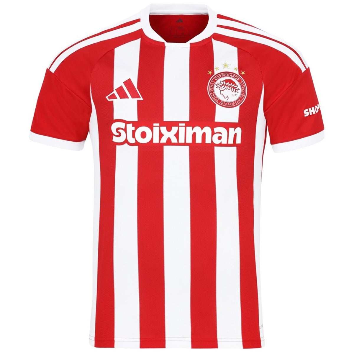 Olympiacos Home Fan Jersey 2026/27