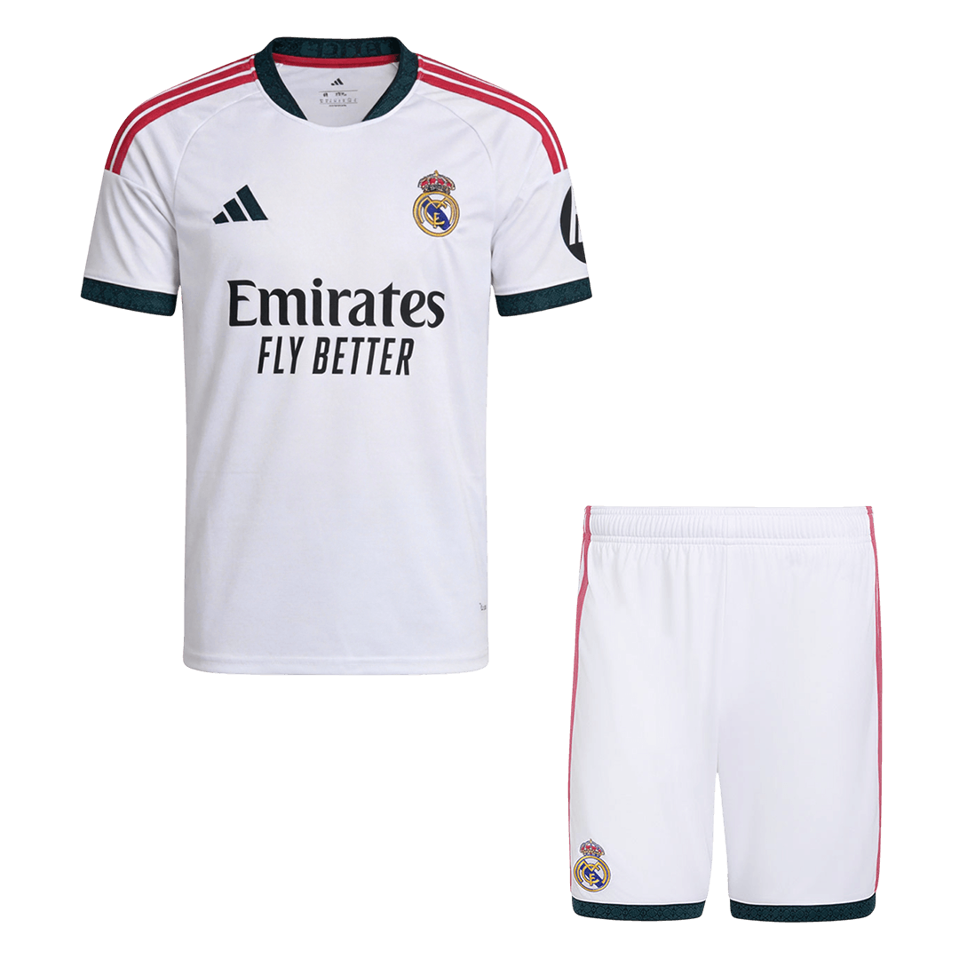 Real Madrid Home Fan Jersey Shirt Kit 2026/27