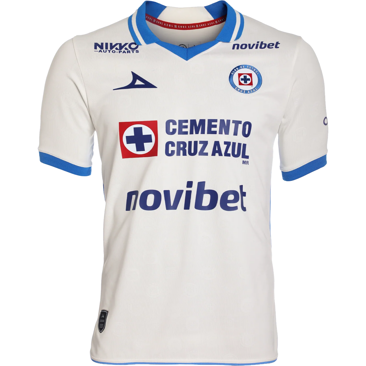 Cruz Azul Away Fan Jersey 2026/27