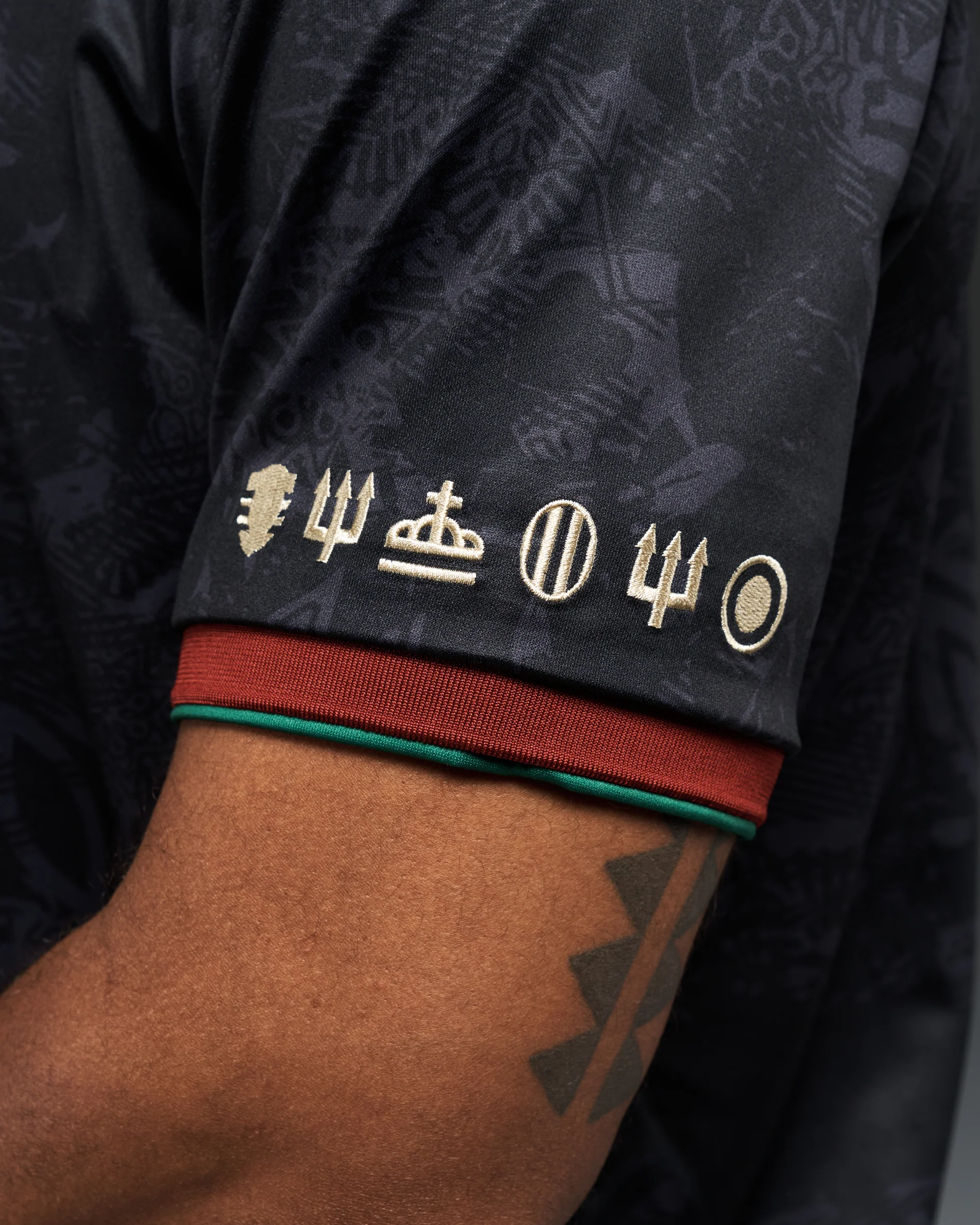 The Siu Jersey