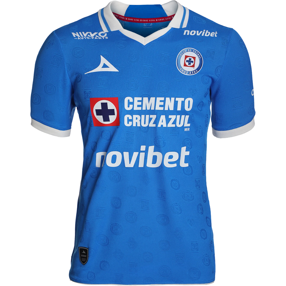 Cruz Azul Home Fan Jersey 2026/27