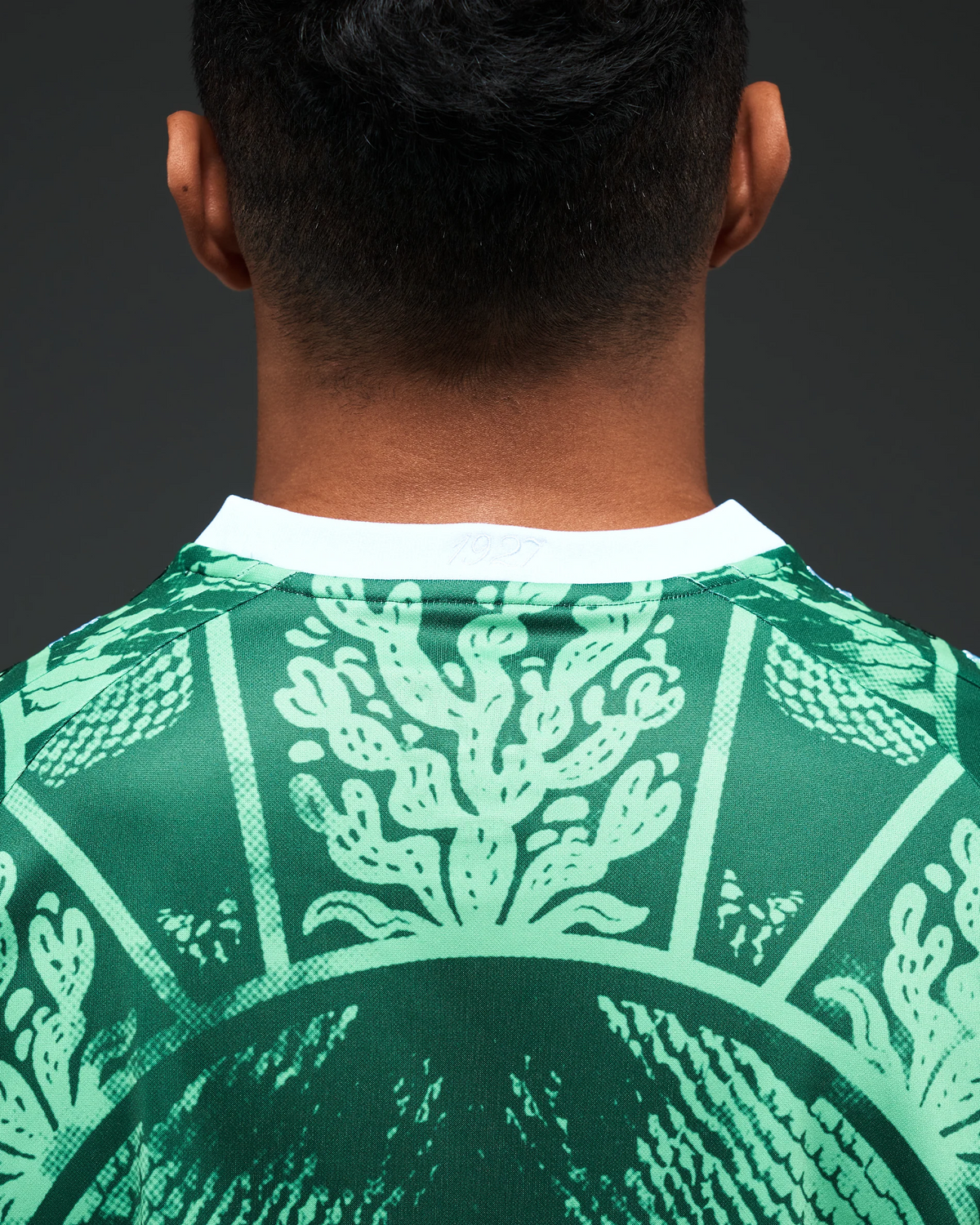 Mexico Heritage Jersey (2026WC Edition)