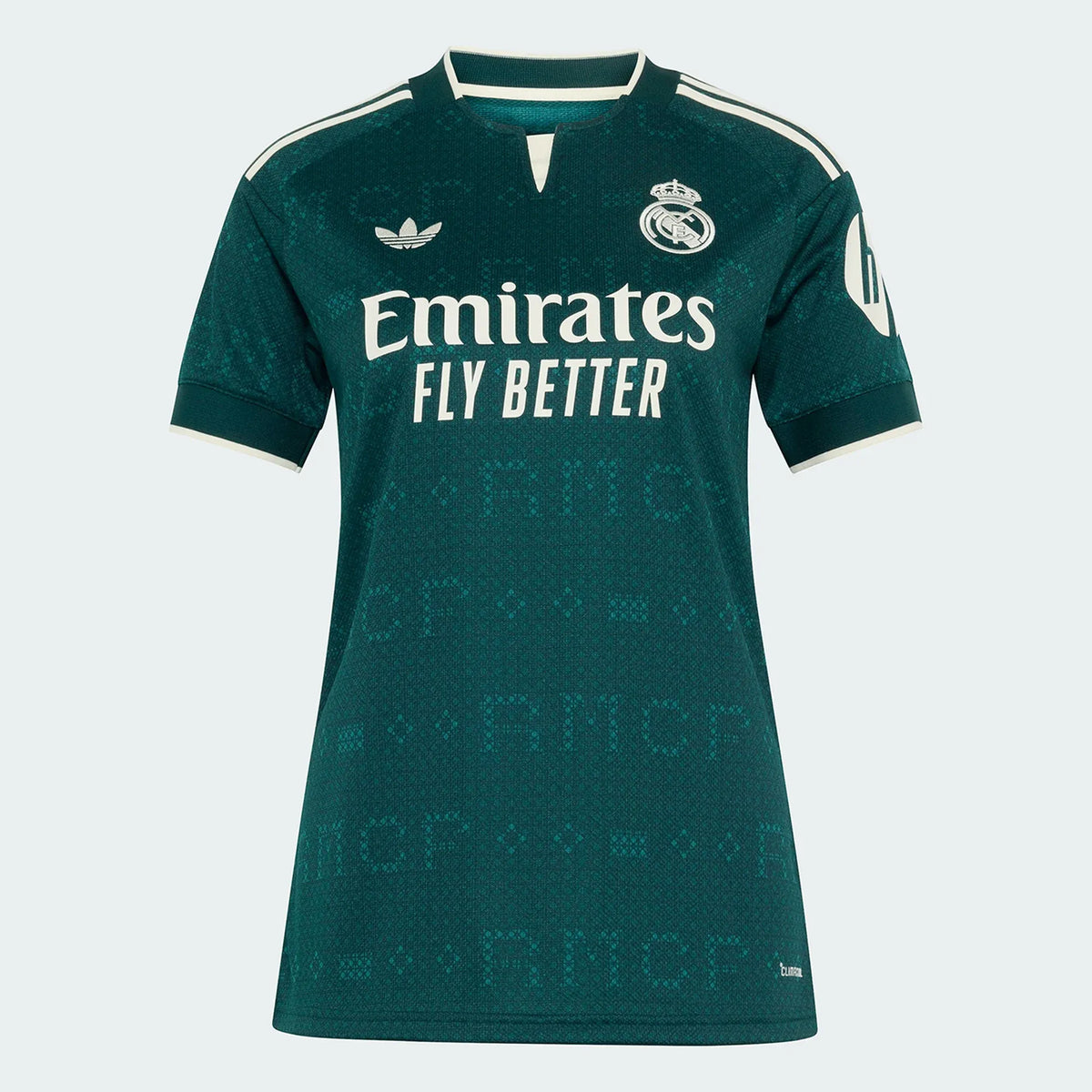 Real Madrid Women’s Away Fan Jersey 2026/27