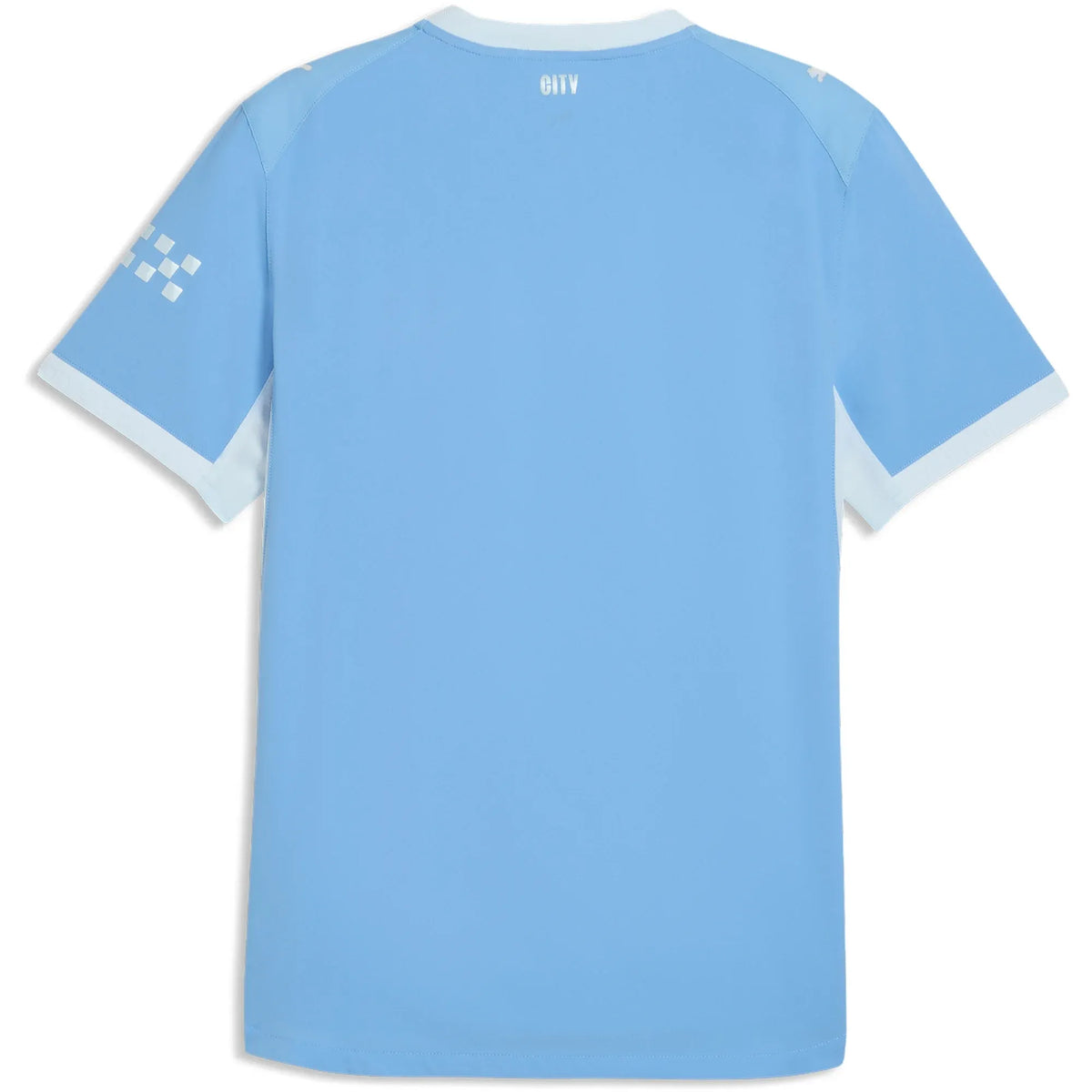 Manchester City Home Authentic Player Jersey Shirt 2026/27