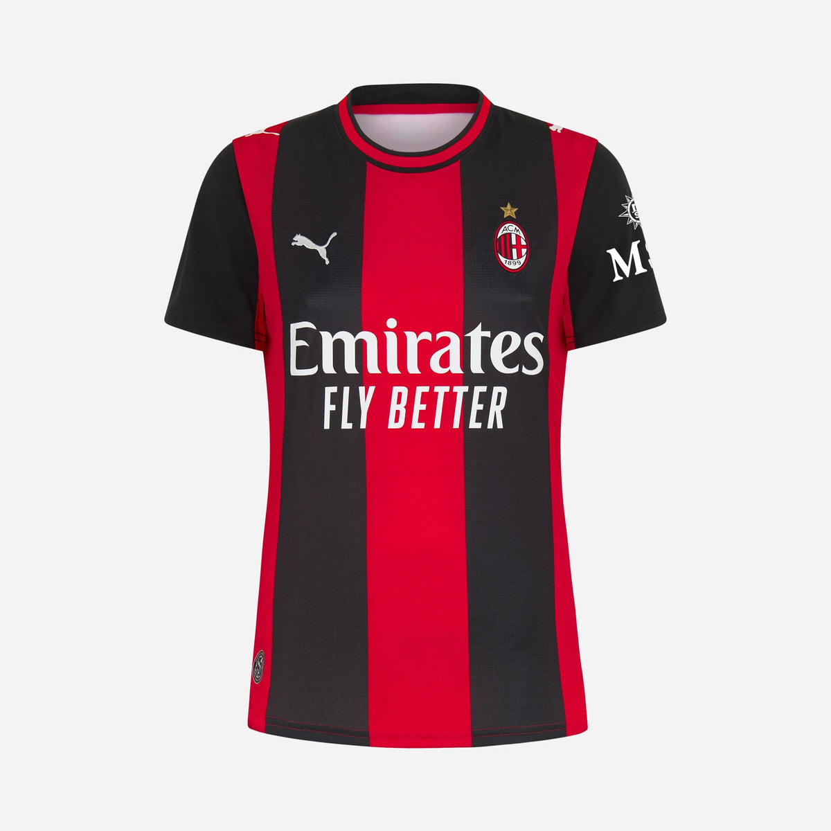 AC Milan Women's Home Fan Jersey Shirt 2026/27