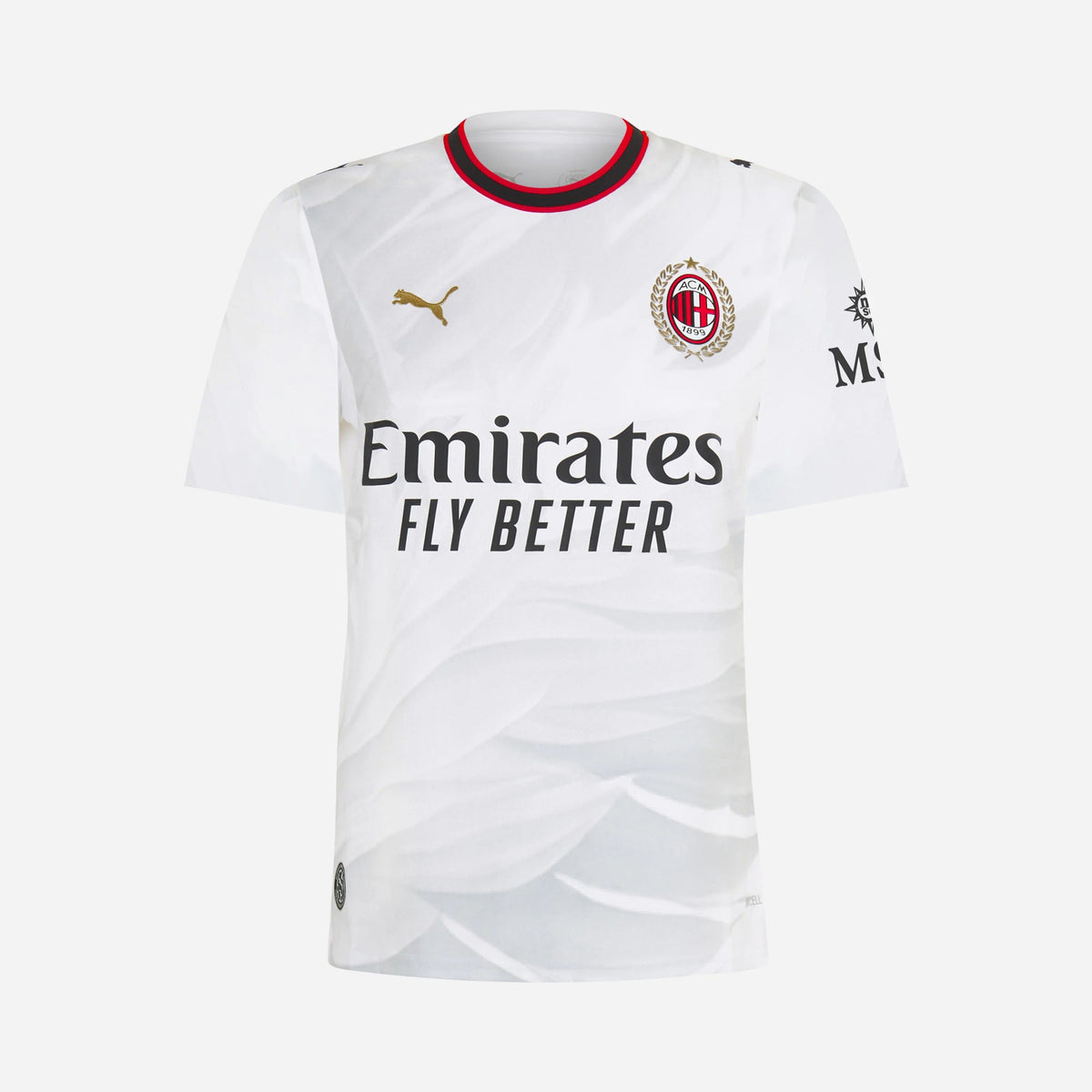AC Milan Women's Away Fan Jersey Shirt 2026/27