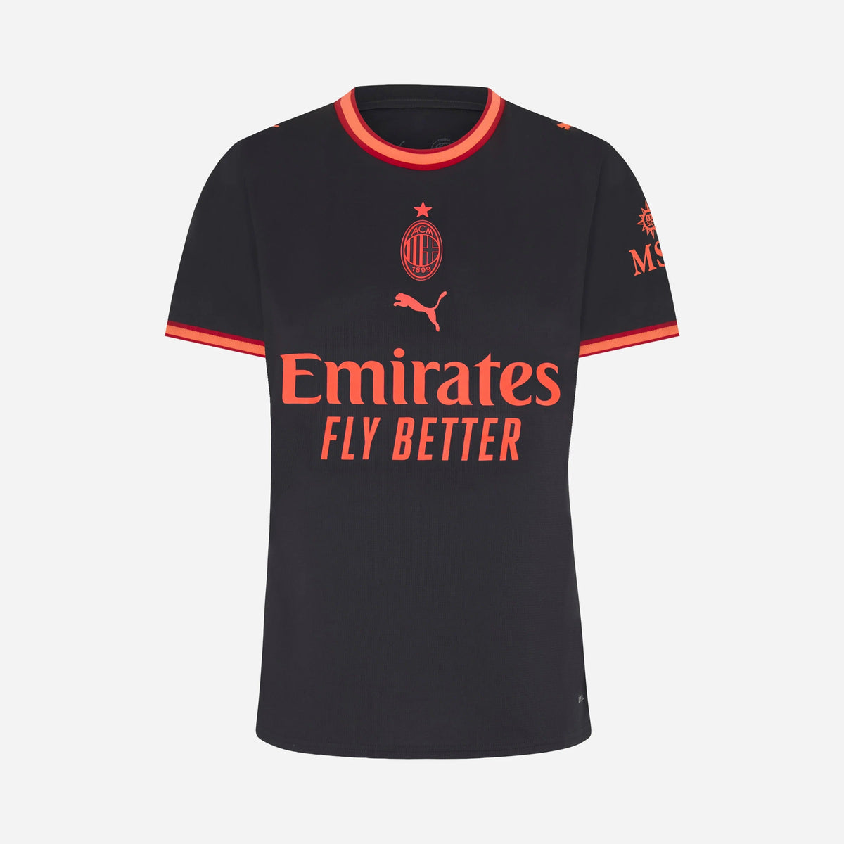 AC Milan Women's Third Fan Jersey Shirt 2026/27
