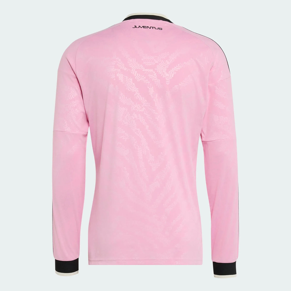 Juventus Away Long Sleeve Fan Jersey Shirt 2026/27
