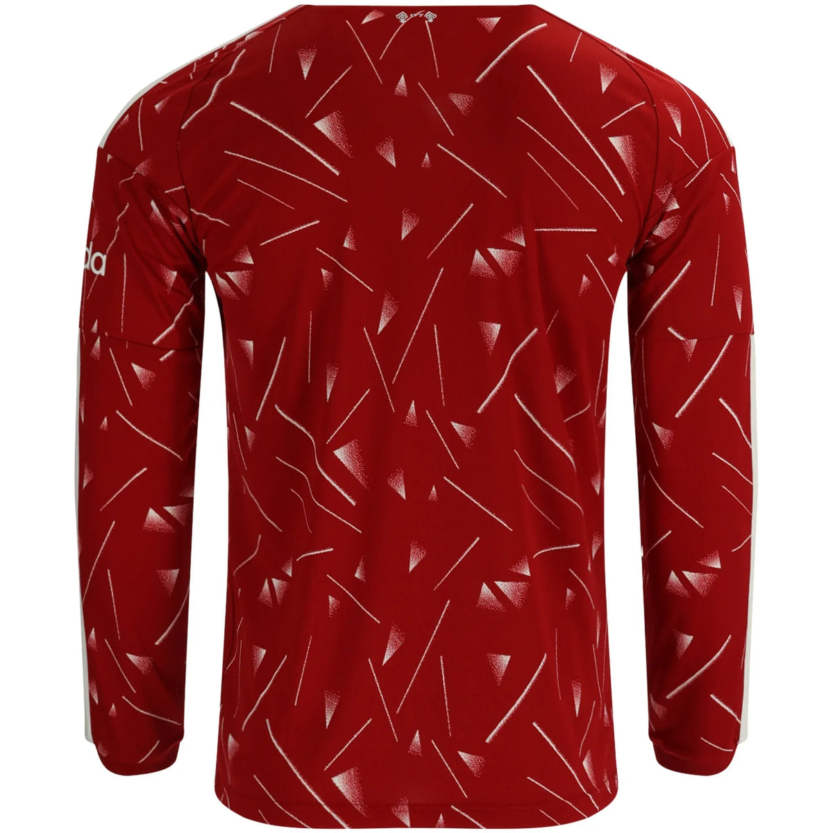 Liverpool Home Long Sleeve Fan Jersey 2026/27