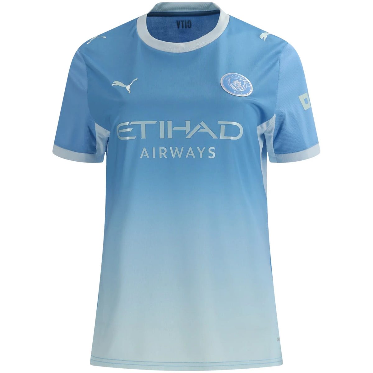 Manchester City Women's Home Fan Jersey Shirt 2026/27