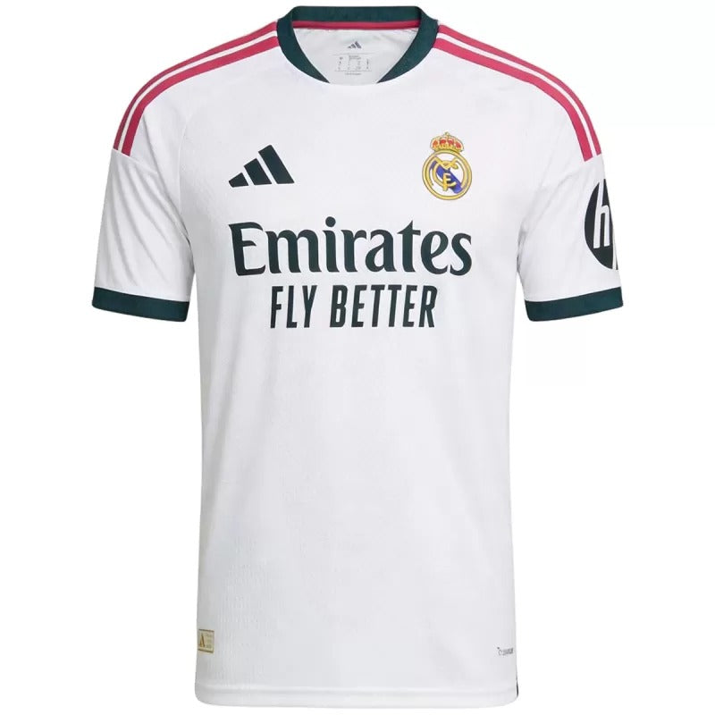 Real Madrid Home Authentic Player 2026/27