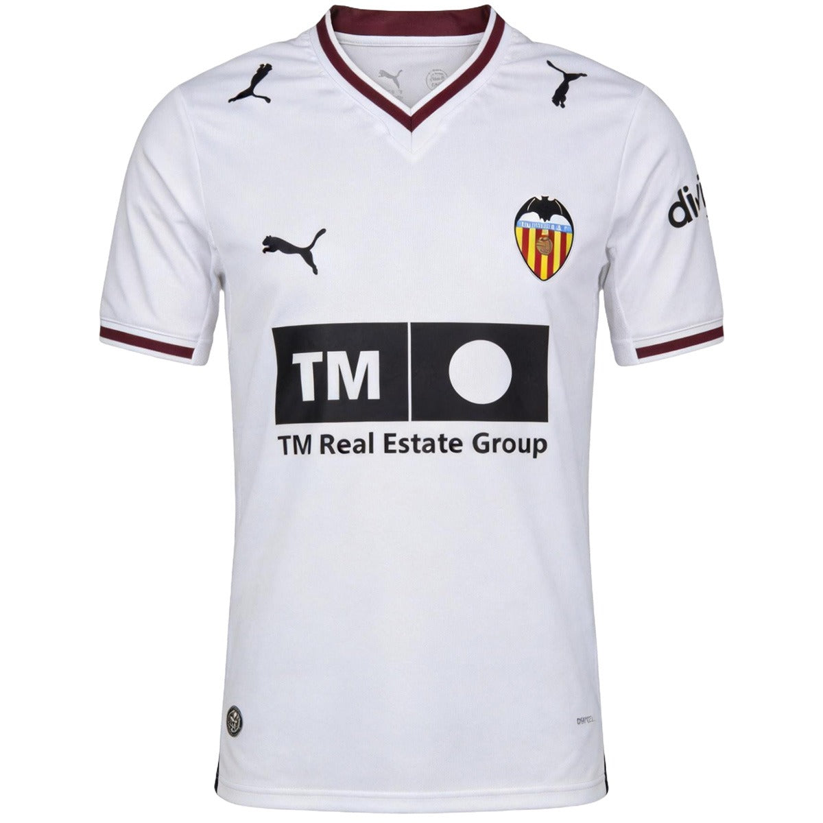 Valencia Home Fan Jersey Shirt 2026/27