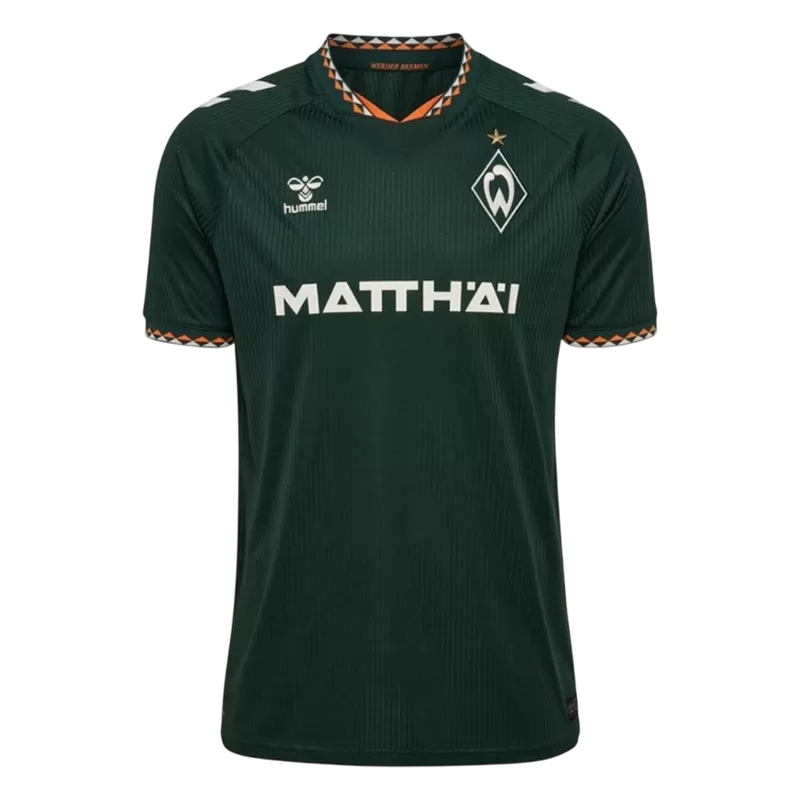 Werder Bremen Away Fan Jersey 2026/27