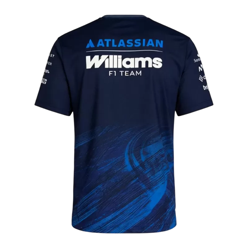 Williams F1 Racing Team Shirt 2026