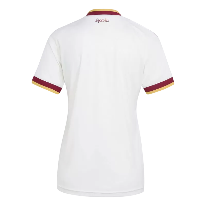 Spain Women's Champion Away Jersey World Cup 2026