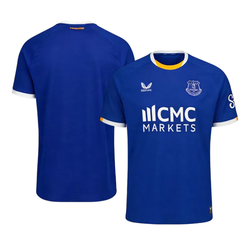 Everton Home Fan Jersey Shirt 2026/27