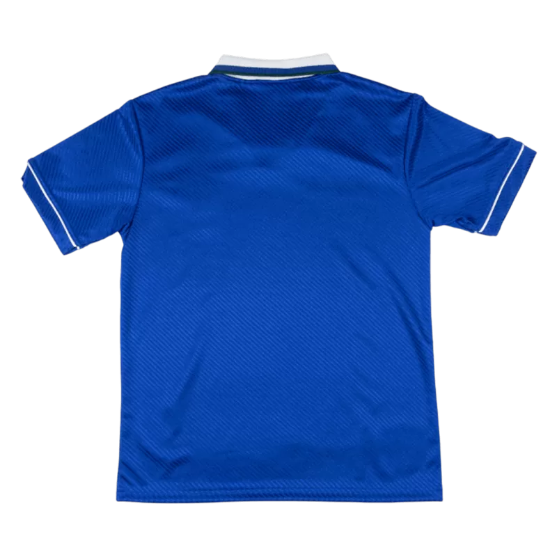 Retro Soccer Jersey Brazil Away 94/96