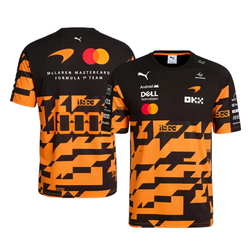 McLaren F1 Racing Team Shirt 2026