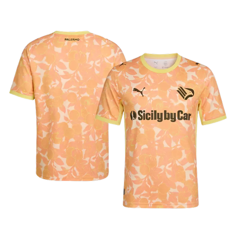 Palermo Away Fan Jersey 2026/27