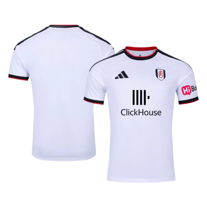Fulham Home Fan Jersey Shirt 2026/27