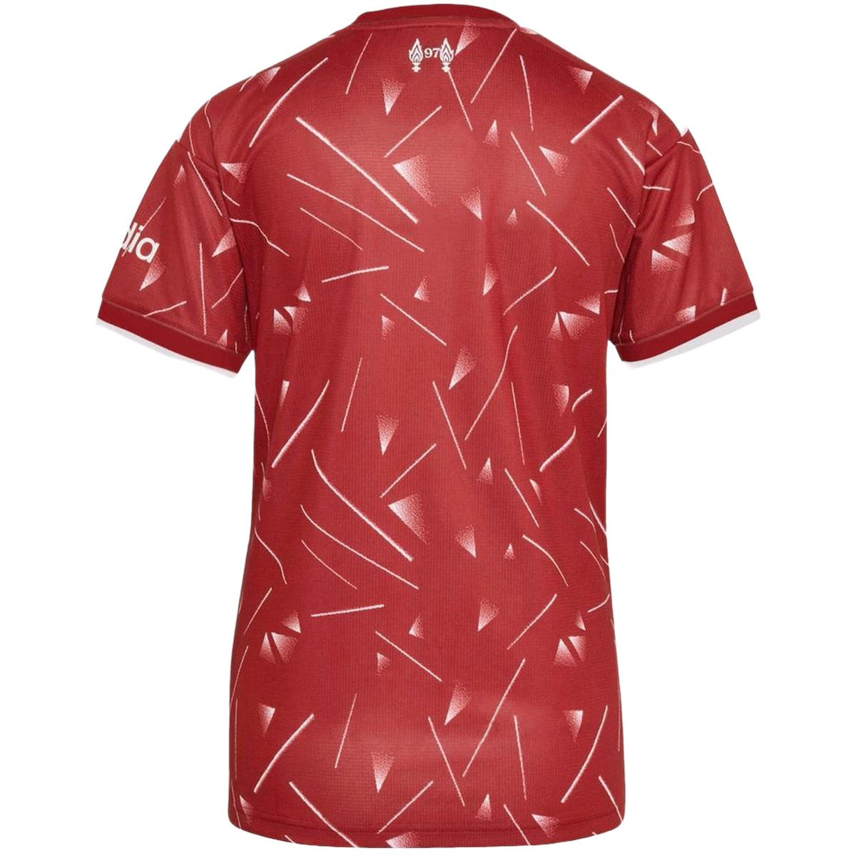 Liverpool Women's Home Soccer Jersey 2026/27