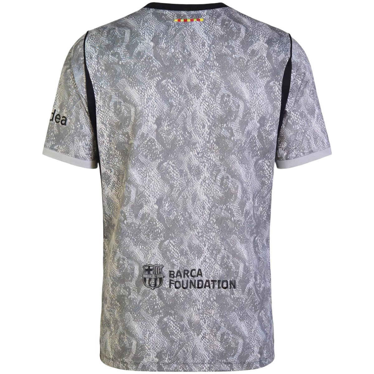 Barcelona Goalkeeper Fan Jersey 2026/27