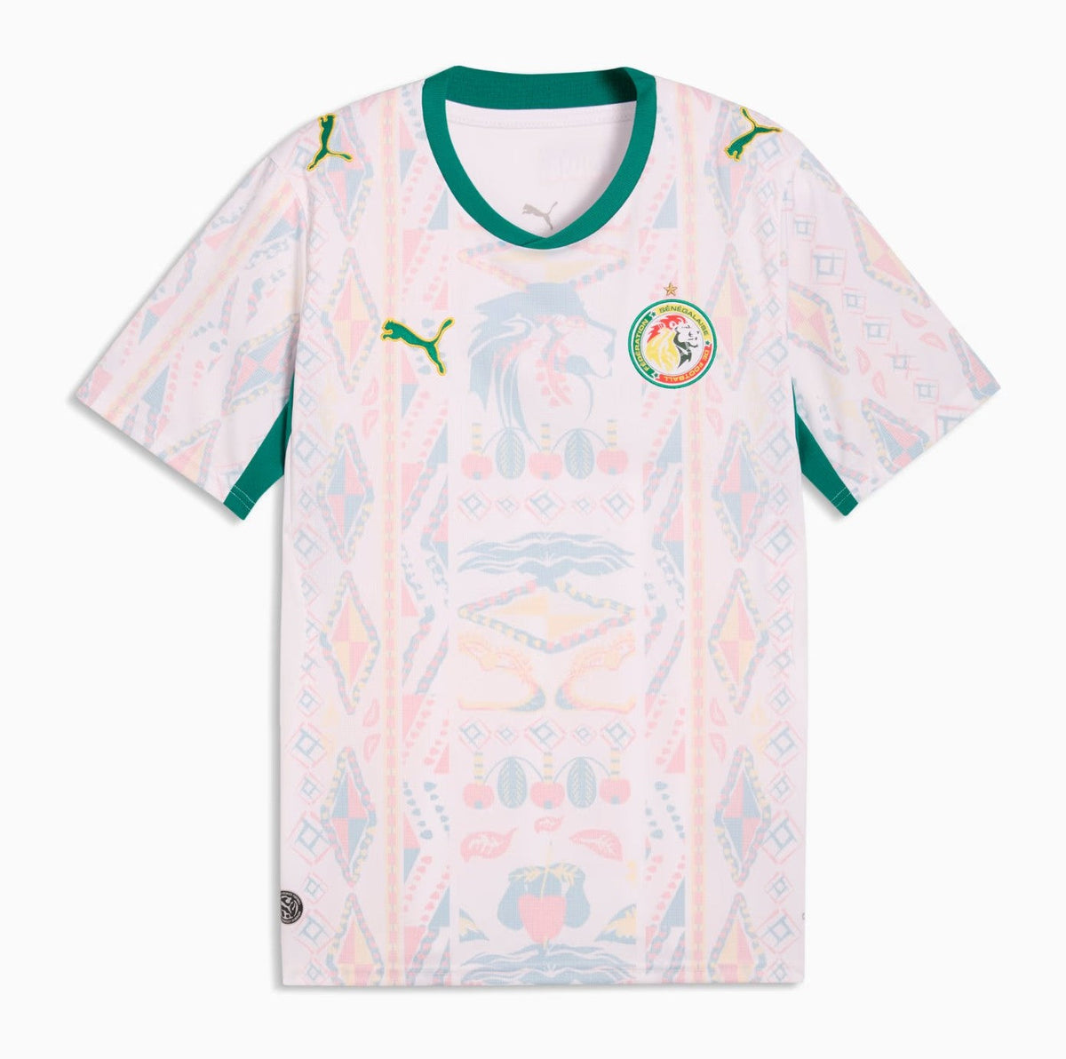 Senegal Home Fan Jersey Shirt World Cup 2026