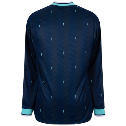 Germany Away L/S Fan Jersey Shirt 2026-2027