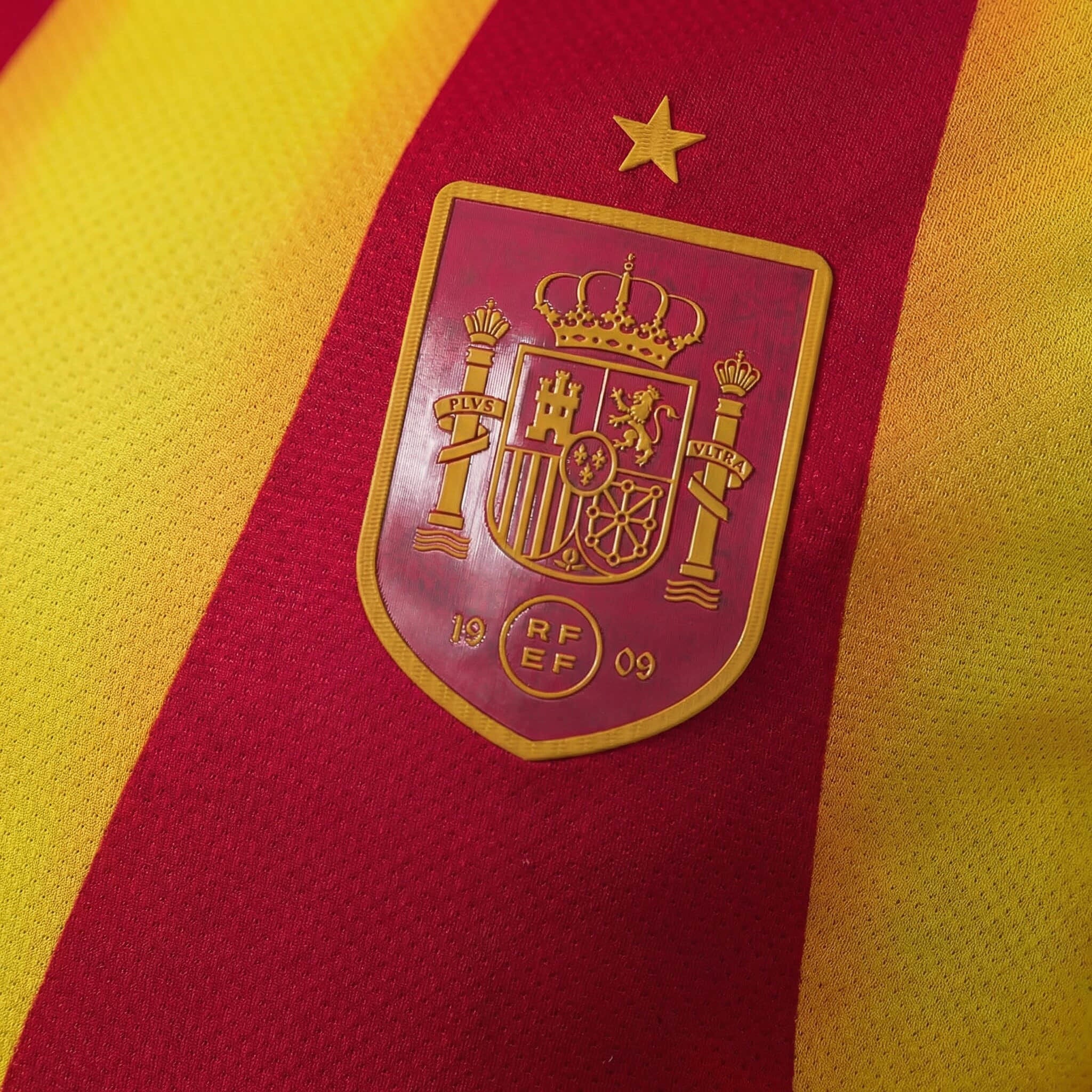 Spain Special Edition Authentic Player 2026 World Cup