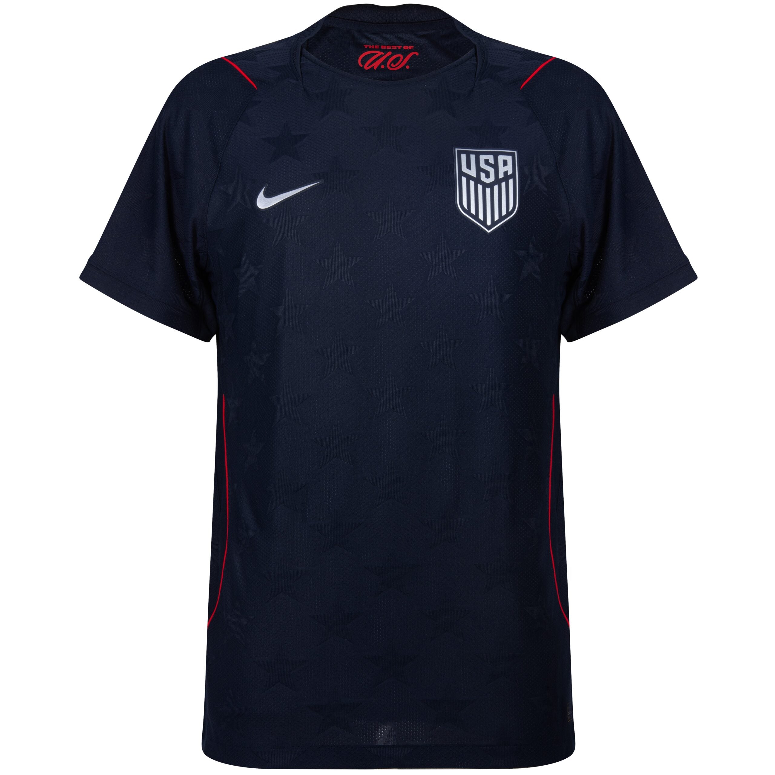Usa Away Authentic Player Shirt 2026-2027