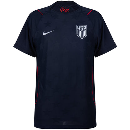 Usa Away Authentic Player Shirt 2026-2027