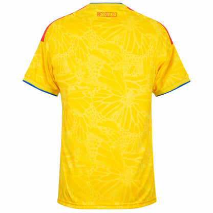 Colombia Home Fan Jersey Shirt 2026 World Cup