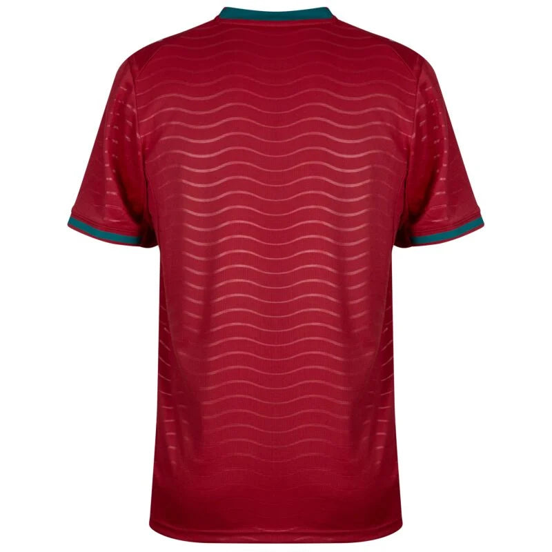 Portugal Home Player Shirt 2026 World Cup