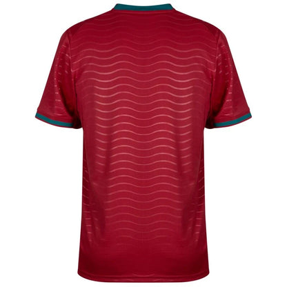 Portugal Home Fan Jersey Shirt 2026 World Cup Woman