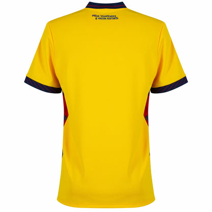 Ecuador Home Fan Jersey Shirt 2026-2027