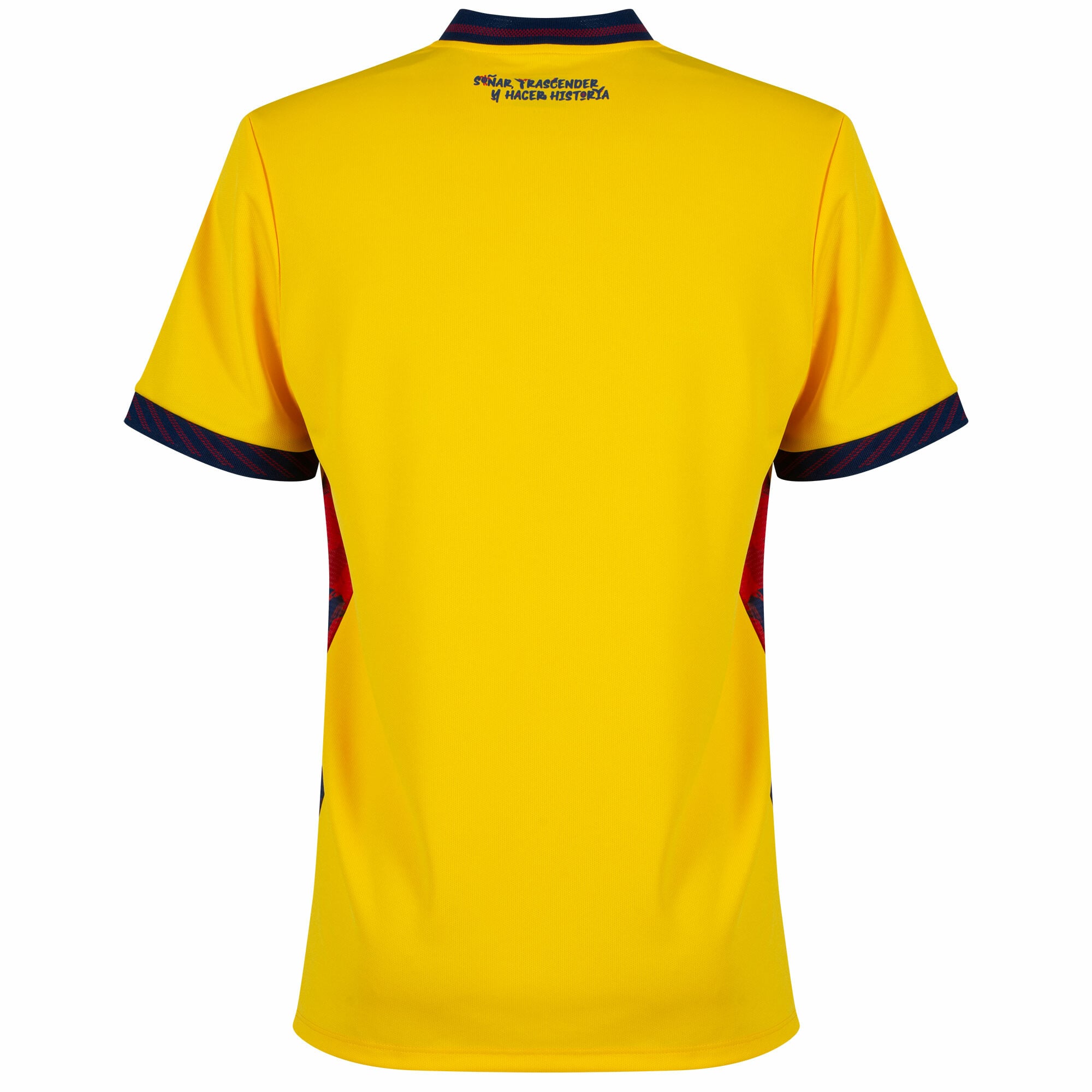 Ecuador Home Fan Jersey Shirt 2026 World Cup