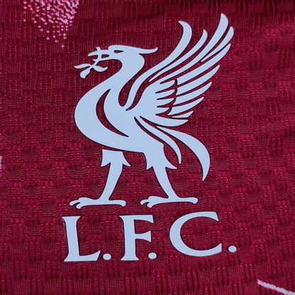 Liverpool Home Soccer Jersey 2026/27