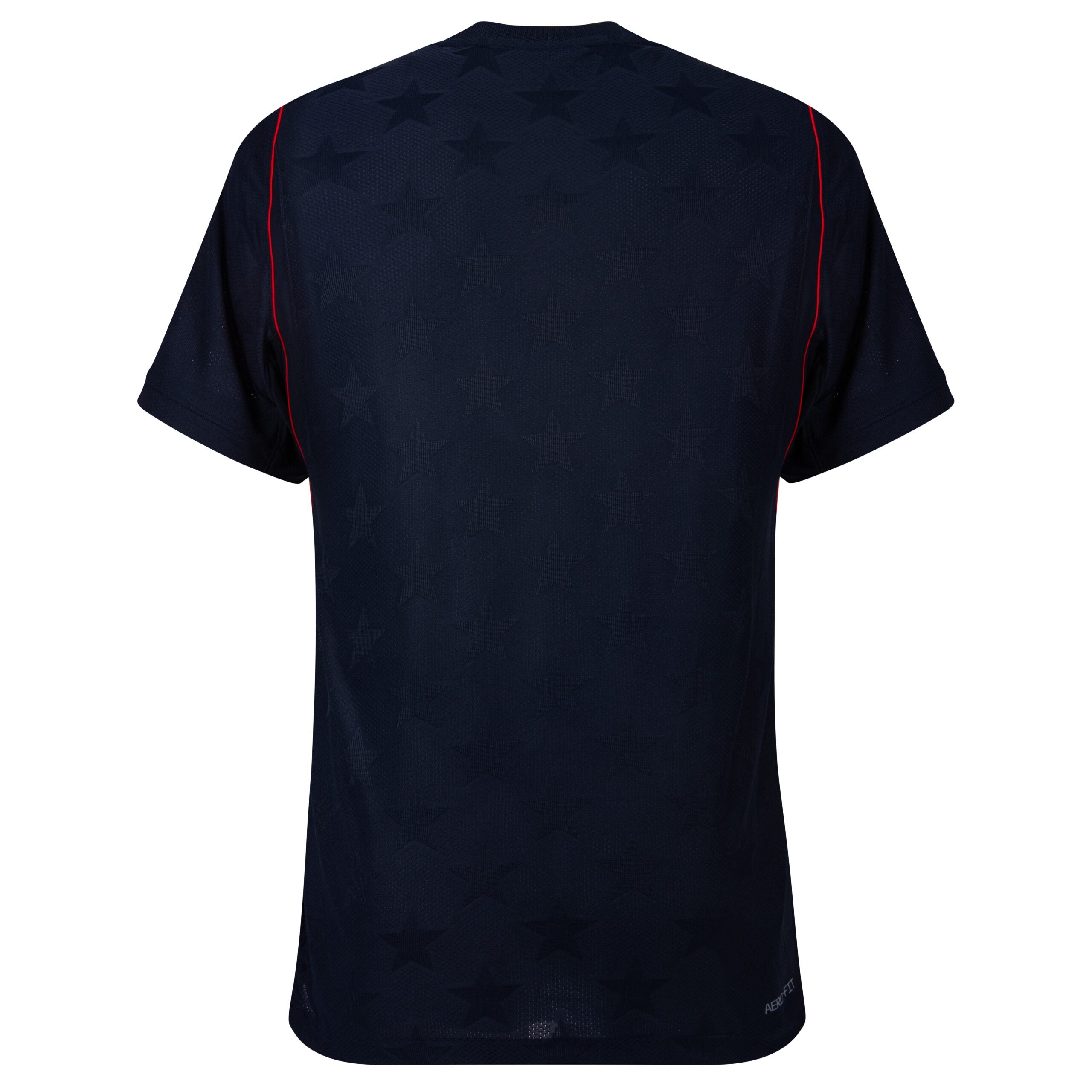 Usa Away Authentic Player Shirt 2026-2027