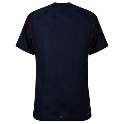 Usa Away Authentic Player Shirt 2026-2027