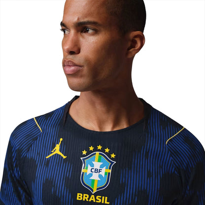 Brazil Away Authentic Player 2026