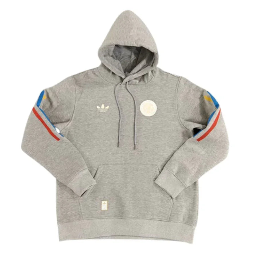 Colômbia Sweatshirt Centenaria Grey 24/25 – Adidas
