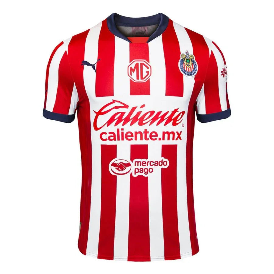 Chivas De Guadalajara Home Fan Jersey 2024/25