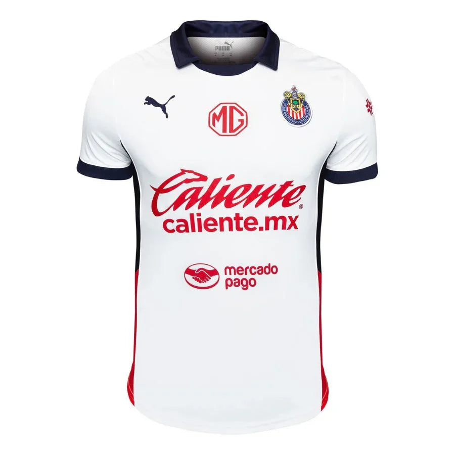 Chivas De Guadalajara Away Fan Jersey 2024/25