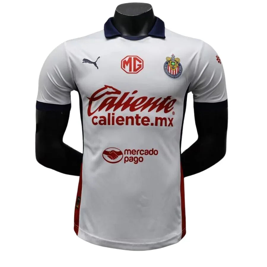 Chivas De Guadalajara Away Authentic Player 2024/25