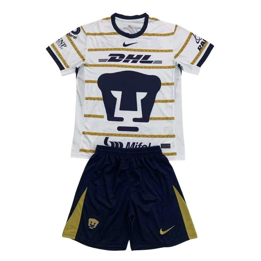 Kids Kit Pumas Home Jersey 2024/25